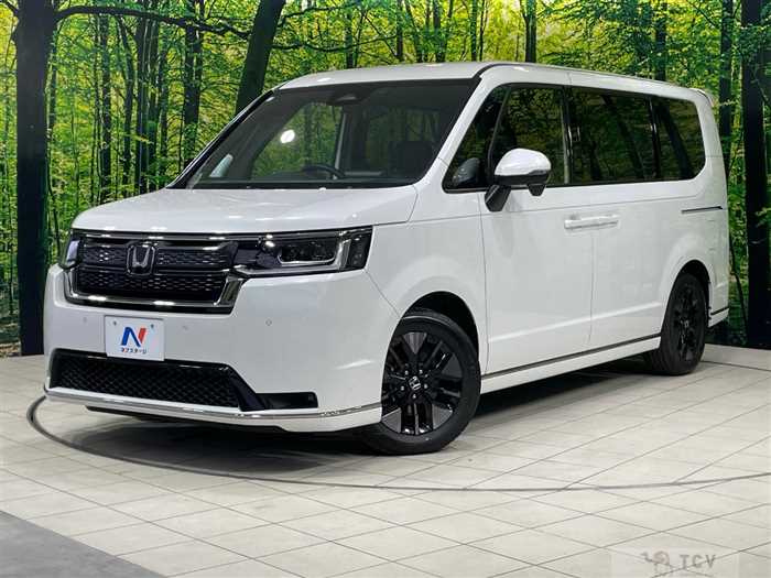2024 Honda Step WGN