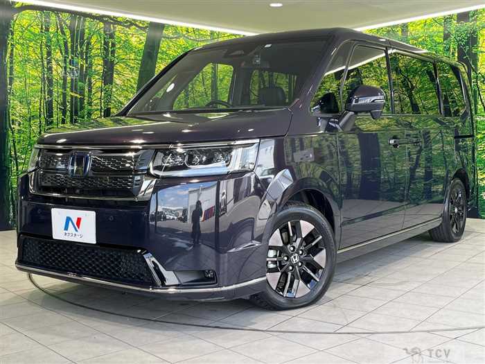 2023 Honda Step WGN