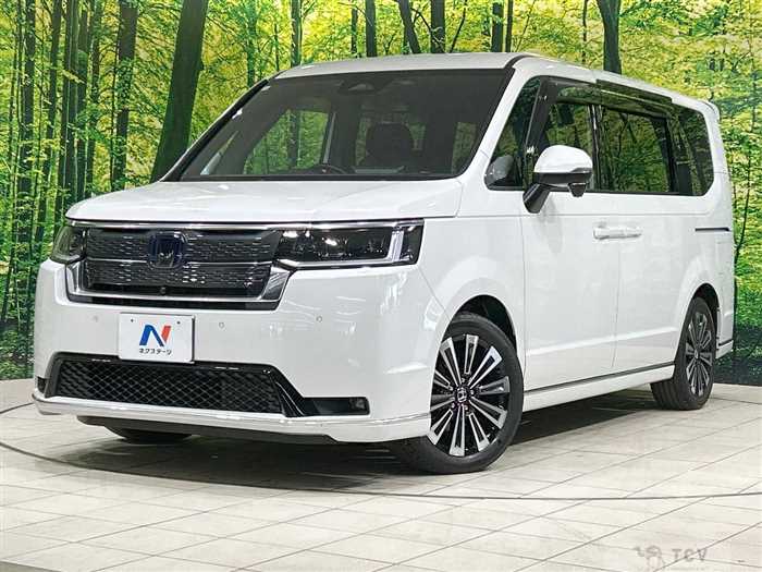 2024 Honda Step WGN