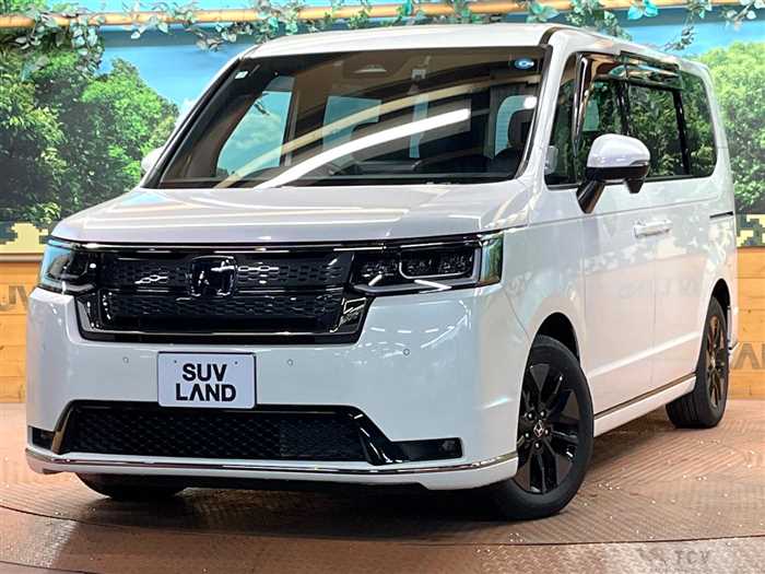 2025 Honda Step WGN