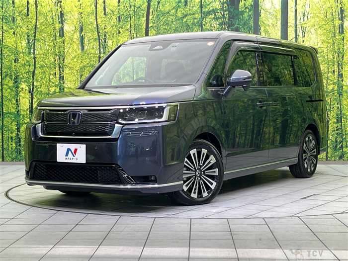 2025 Honda Step WGN