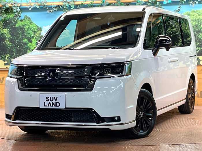 2025 Honda Step WGN