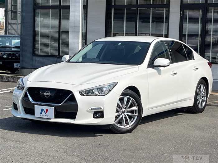 2019 Nissan Skyline