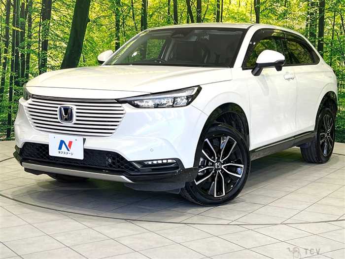 2022 Honda VEZEL