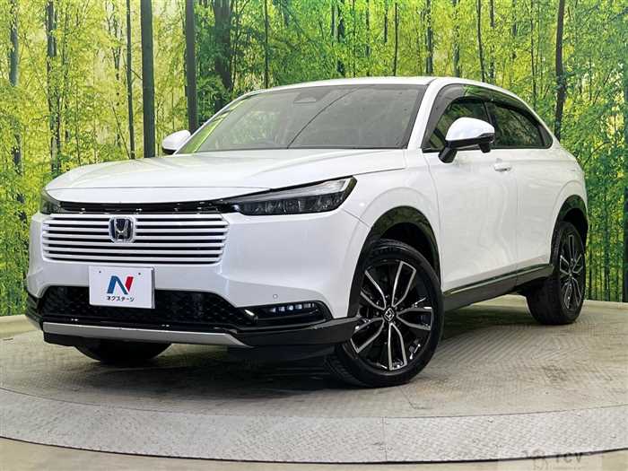 2025 Honda VEZEL