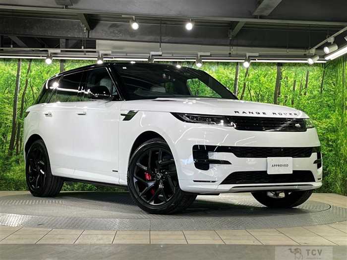 2023 Land Rover Range Rover Sport