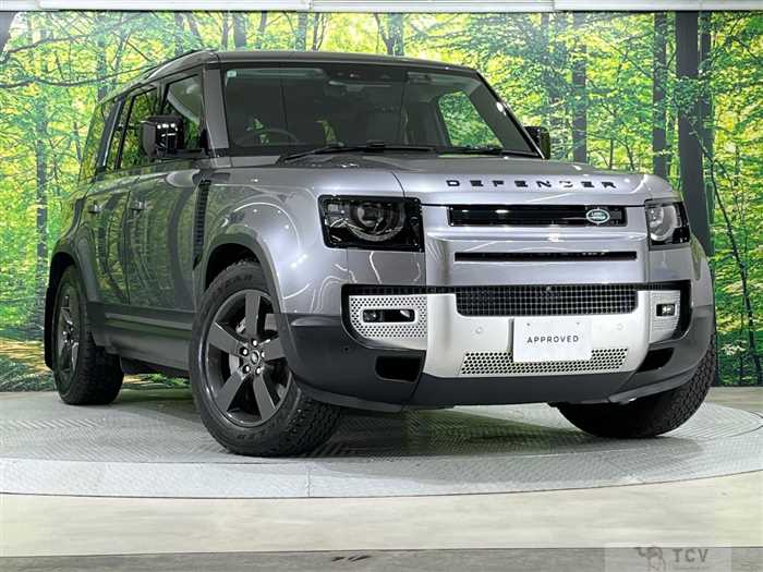 2021 Land Rover Defender