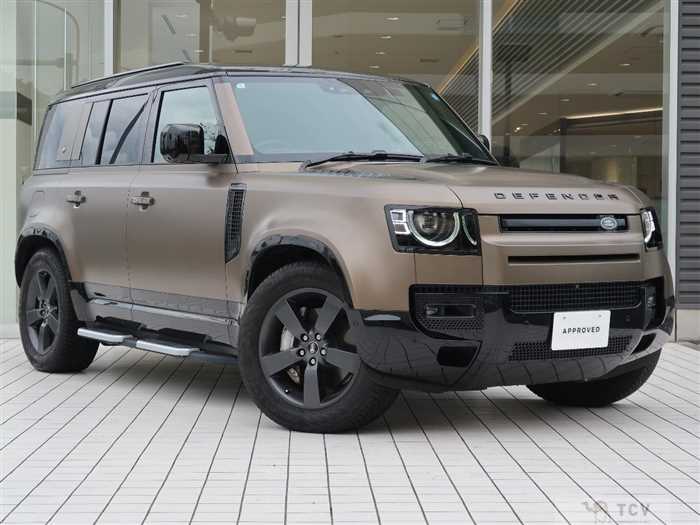 2024 Land Rover Defender