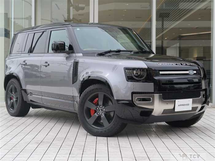 2021 Land Rover Defender