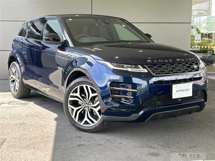 2021 Land Rover RangeRover Evoque