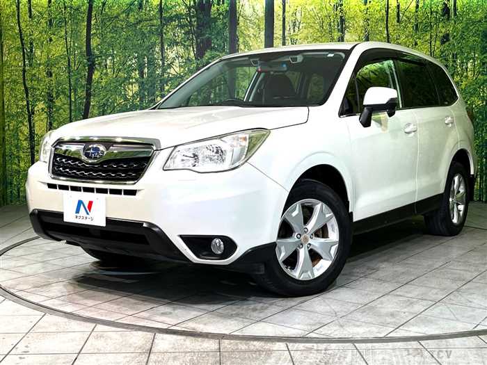 2013 Subaru Forester