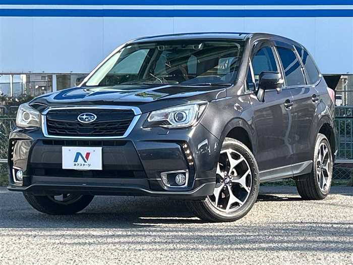 2017 Subaru Forester