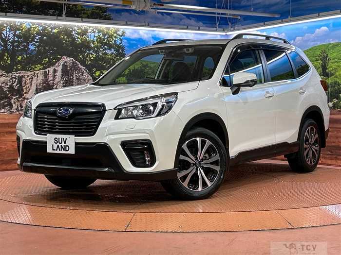 2019 Subaru Forester