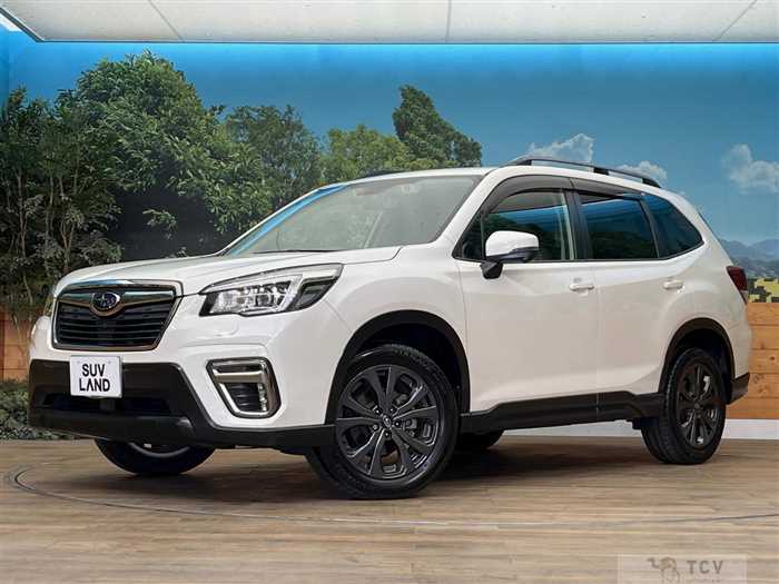 2020 Subaru Forester