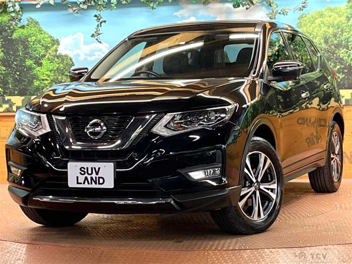 2019 Nissan X-Trail