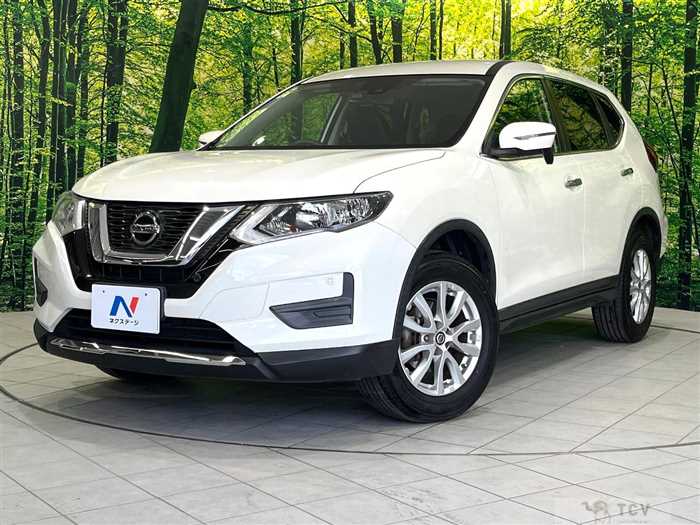 2020 Nissan X-Trail