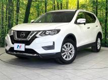 2020 Nissan X-Trail