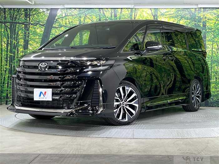 2023 Toyota Vellfire