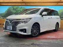 2016 Nissan Elgrand