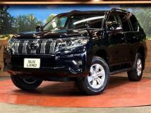 2020 Toyota Land Cruiser Prado