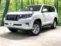 2022 Toyota Land Cruiser Prado