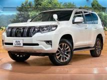 2022 Toyota Land Cruiser Prado