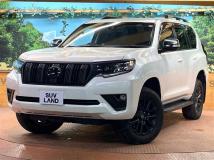2023 Toyota Land Cruiser Prado