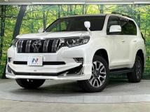 2023 Toyota Land Cruiser Prado