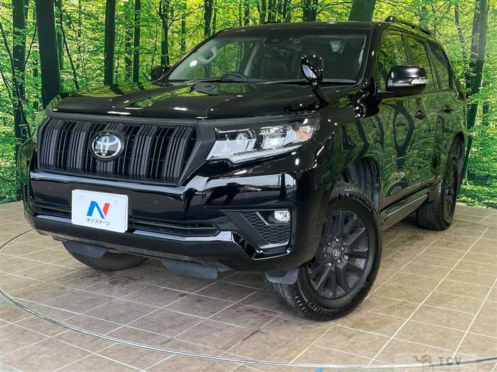 2023 Toyota Land Cruiser Prado