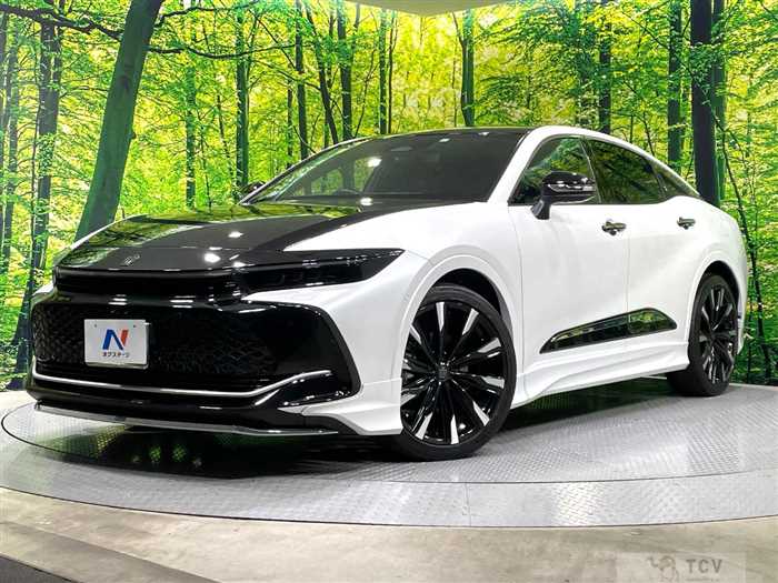 2023 Toyota Crown