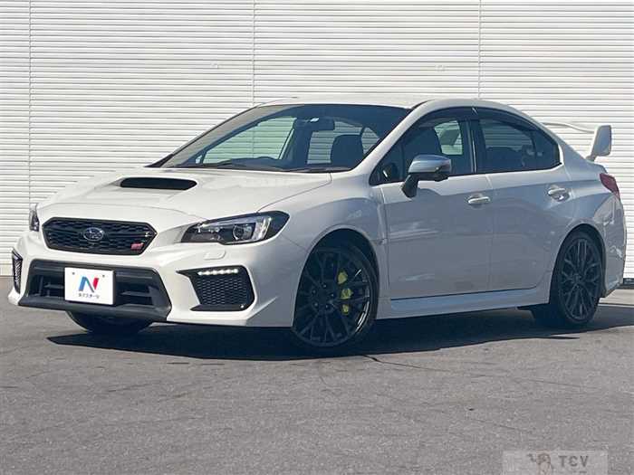 2017 Subaru WRX STI