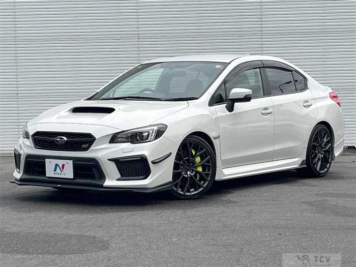 2018 Subaru WRX STI