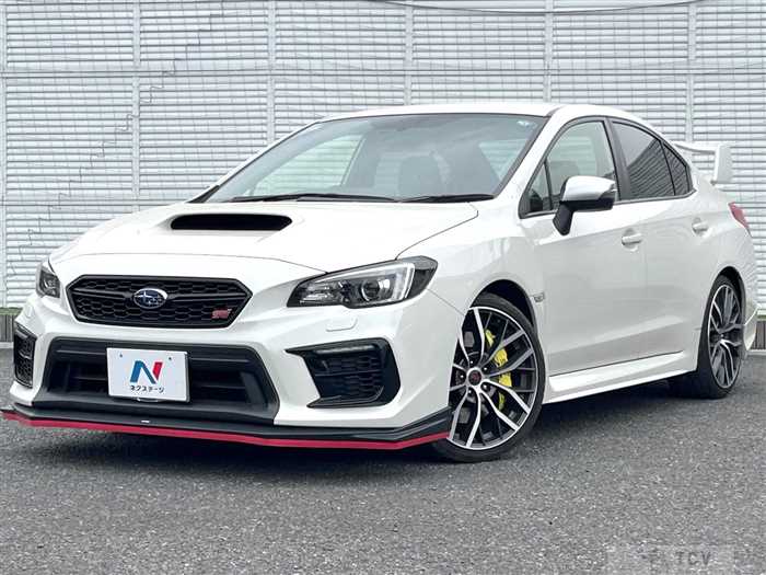 2019 Subaru WRX STI