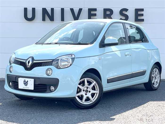 2018 Renault Twingo