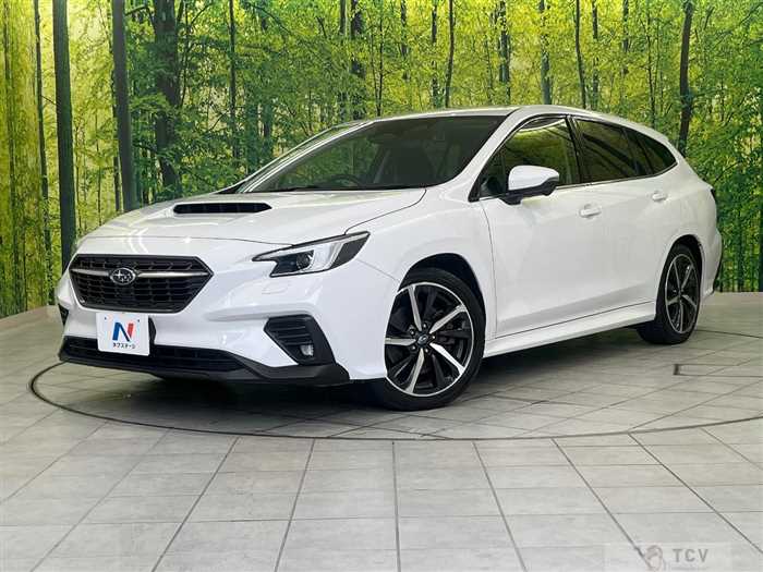 2024 Subaru Levorg