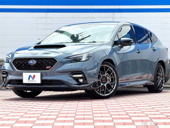 2023 Subaru Levorg