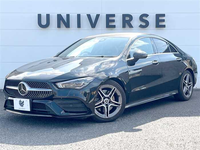 2021 Mercedes-Benz CLA-CLASS
