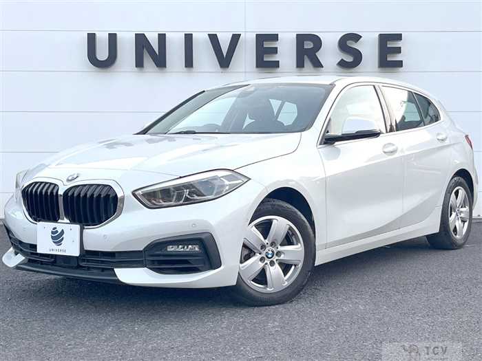 2020 BMW 1 Series