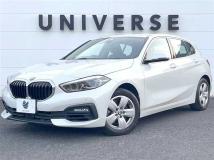 2020 BMW 1 Series
