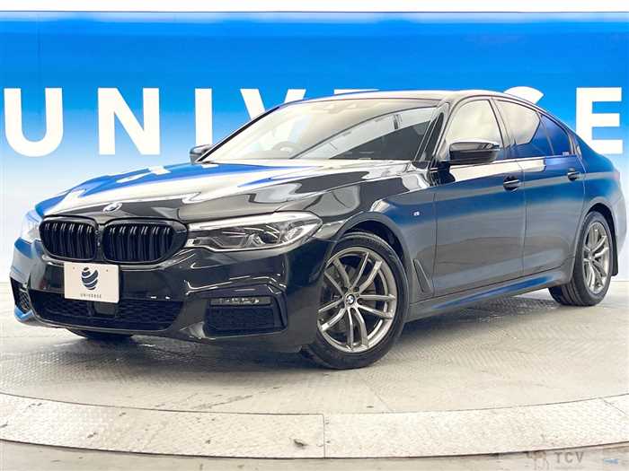 2020 BMW 5 Series