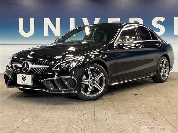 2017 Mercedes-Benz C-Class