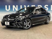 2017 Mercedes-Benz C-Class