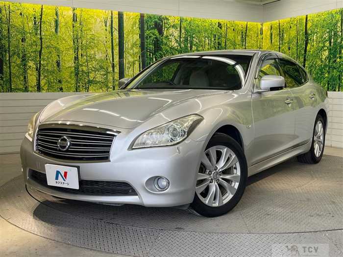 2009 Nissan Fuga