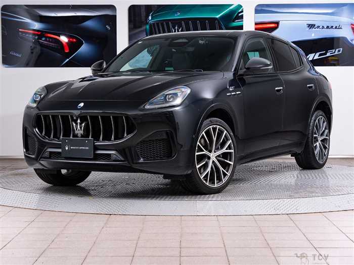 2024 Maserati Maserati Others