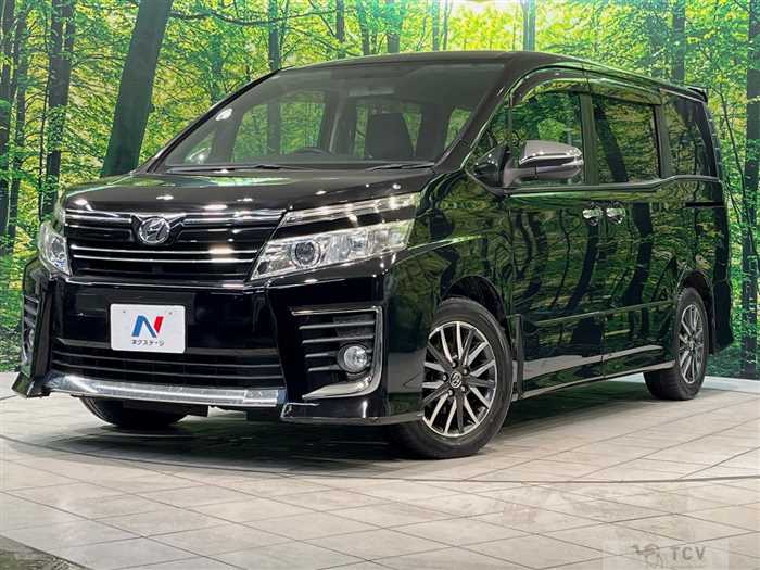 2015 Toyota Voxy