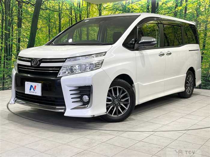 2016 Toyota Voxy