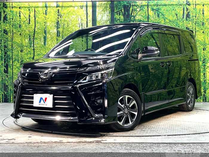2018 Toyota Voxy