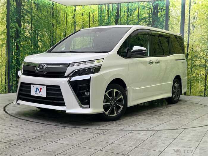 2018 Toyota Voxy