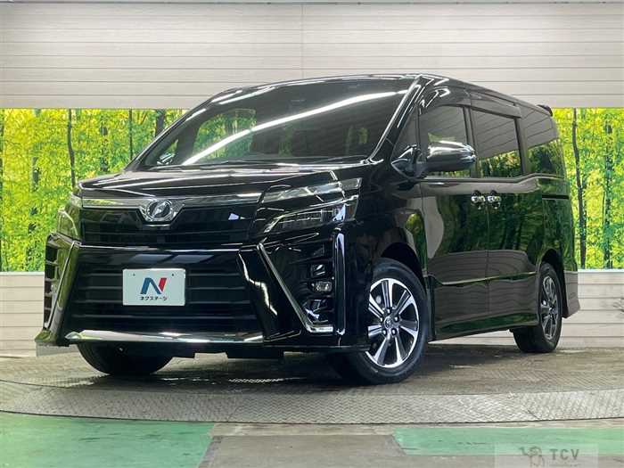 2018 Toyota Voxy