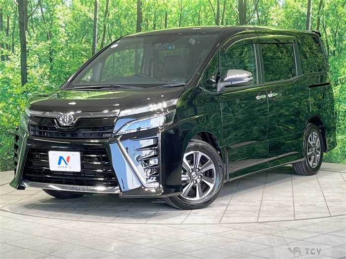 2020 Toyota Voxy
